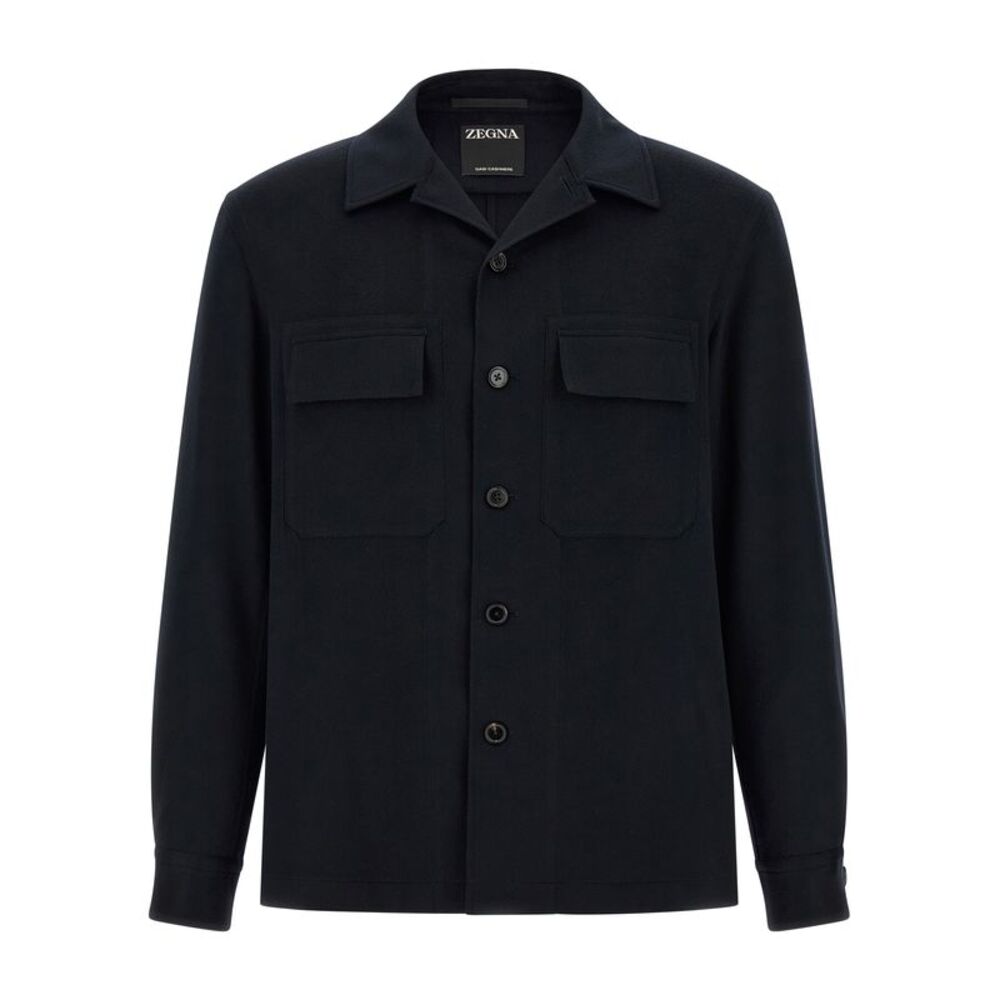 Zegna Men 'Alba' Overshirt